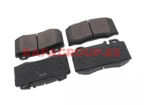 RG6699 - Pastillas de freno